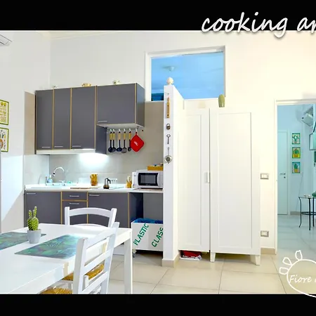 Fiore Di Cactus Appartement