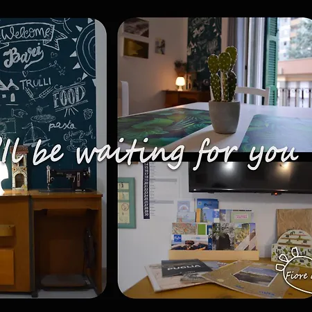 Fiore Di Cactus * Bari